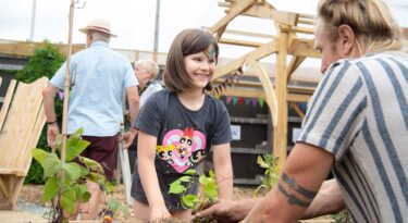 Making an impact - thriving people